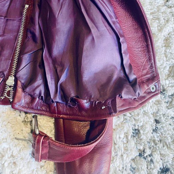 Madewell Ultimate Leather Jacket - Picture 9 of 10
